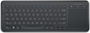 All-in-One Media Keyboard